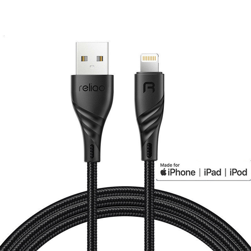 Compatible with Apple , MFI Data Cable Is Applicable To The Original Chip Charging Line Compatible with Apple , MFI Data Cable Is Applicable To The Original Chip Charging Line